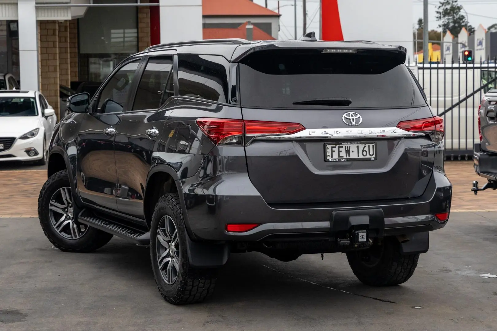 2023 Toyota Fortuner Gallery Image 2