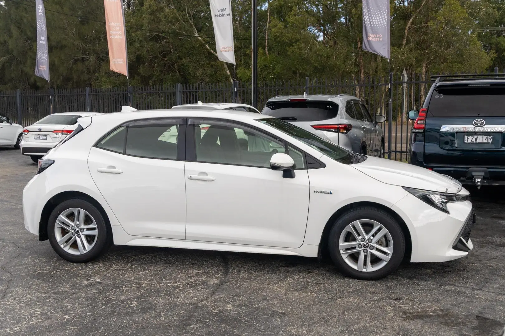 2021 Toyota Corolla Gallery Image 3