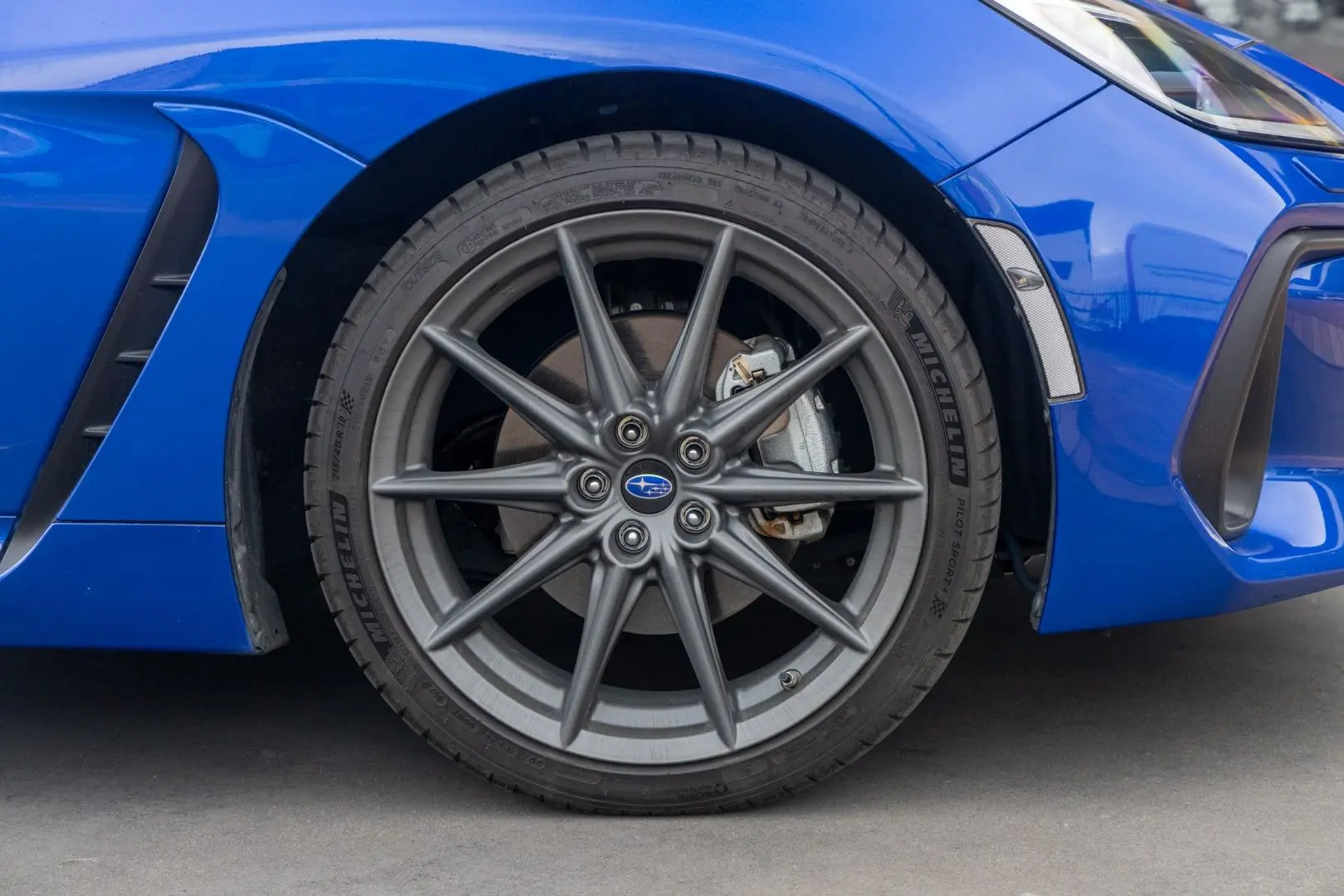 2023 Subaru BRZ Gallery Image 22