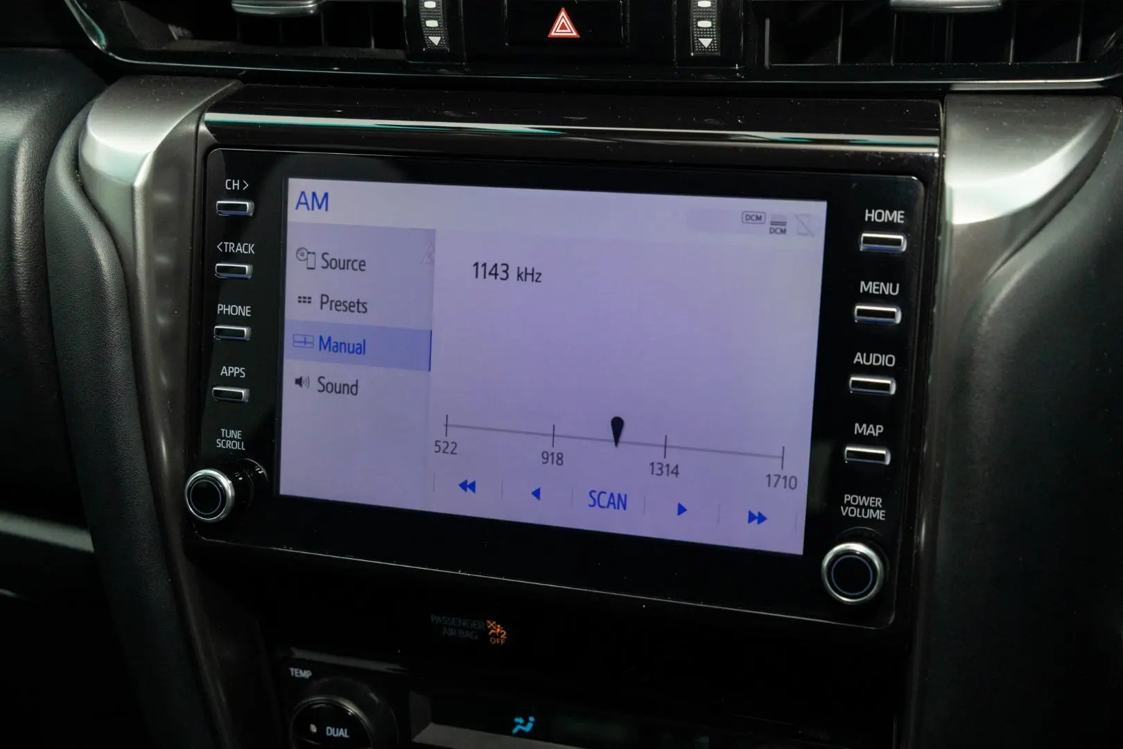 2023 Toyota Fortuner Gallery Image 16