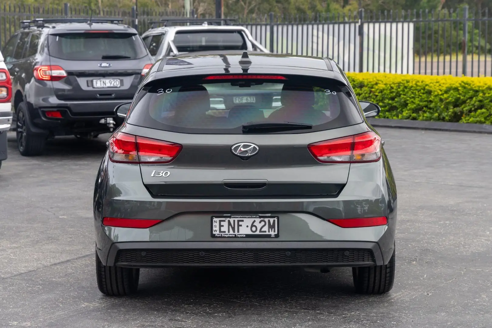 2020 Hyundai i30 Gallery Image 5