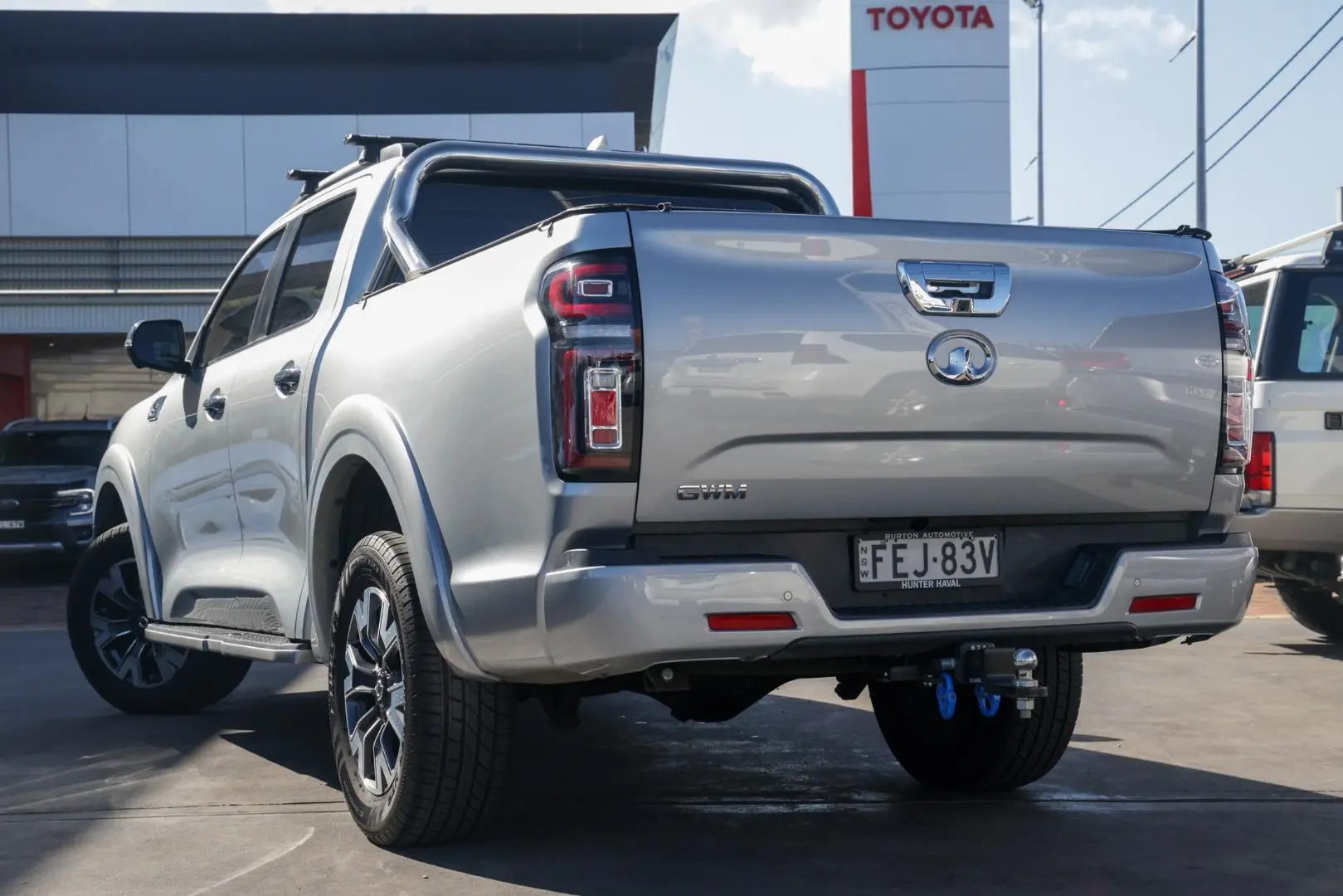 2023 Gwm Ute Gallery Image 2