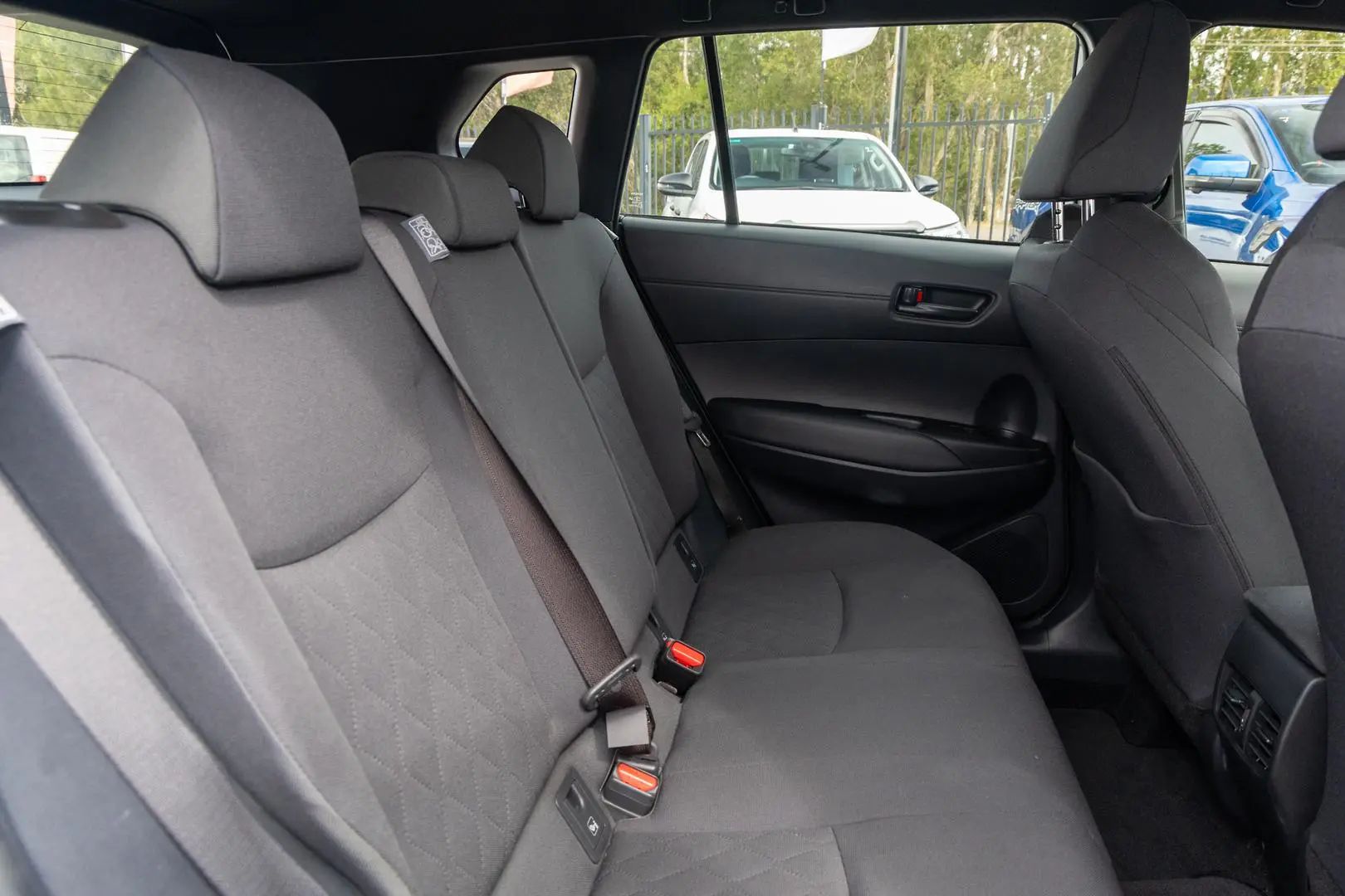 2024 Toyota Corolla Cross Gallery Image 9