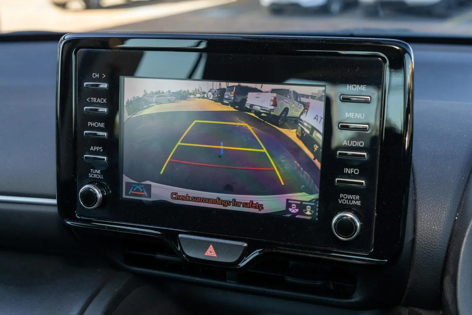 2021 Toyota Yaris Cross Gallery Image 15