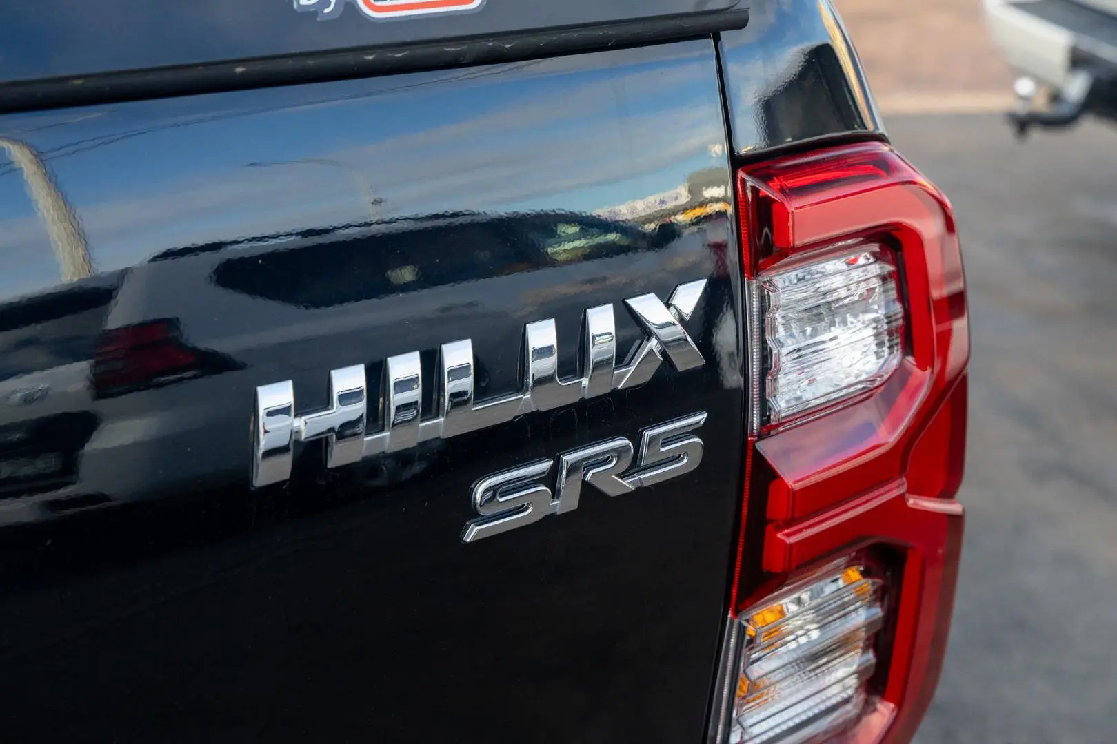 2024 Toyota Hilux Gallery Image 21
