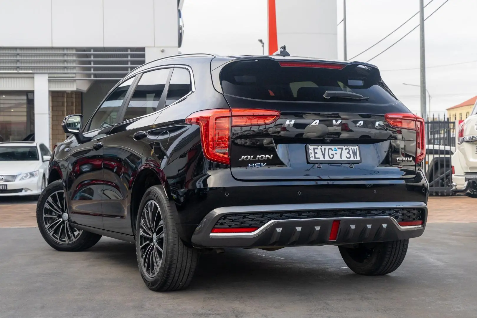 2022 Haval Jolion Gallery Image 2