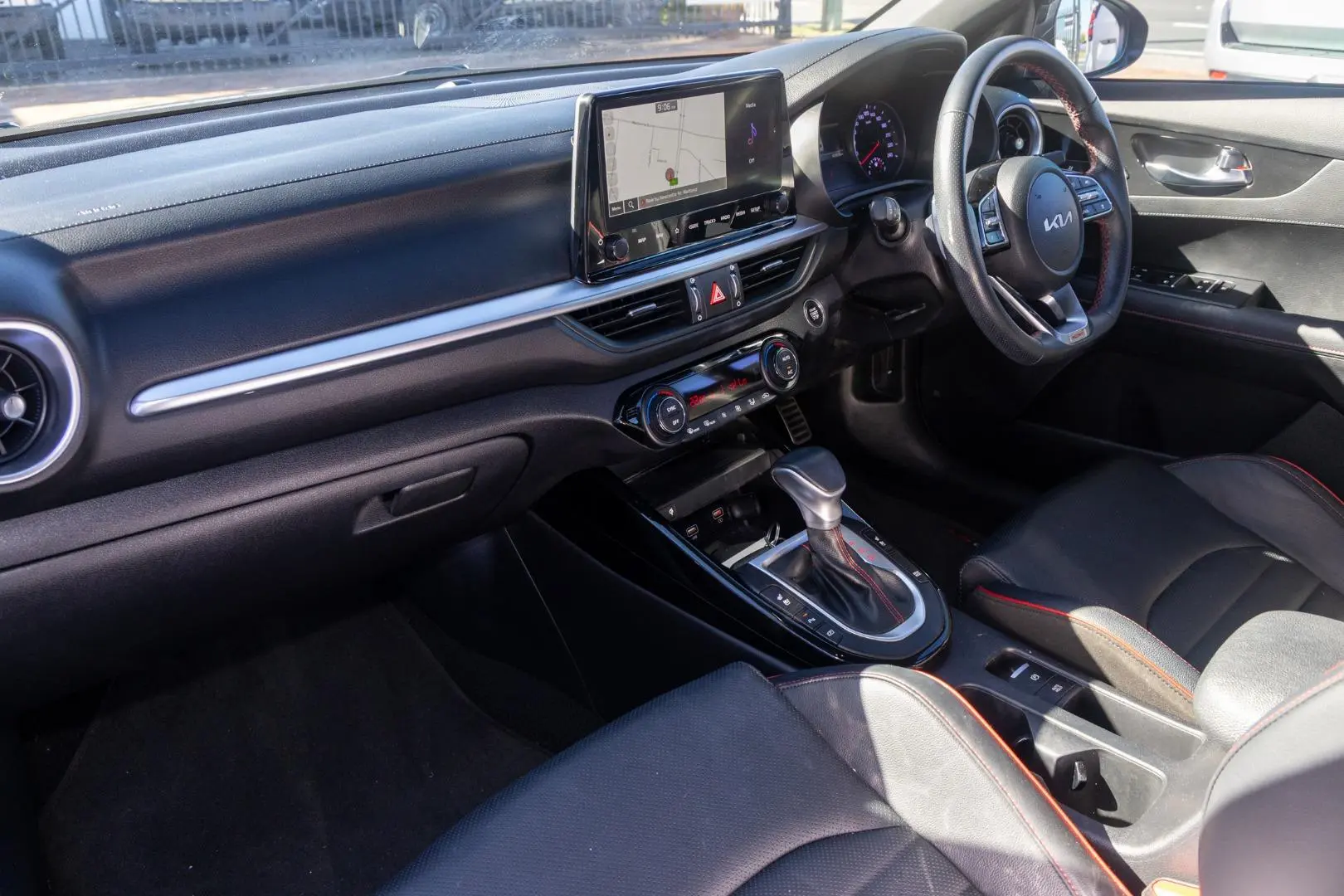 2023 Kia Cerato Gallery Image 8