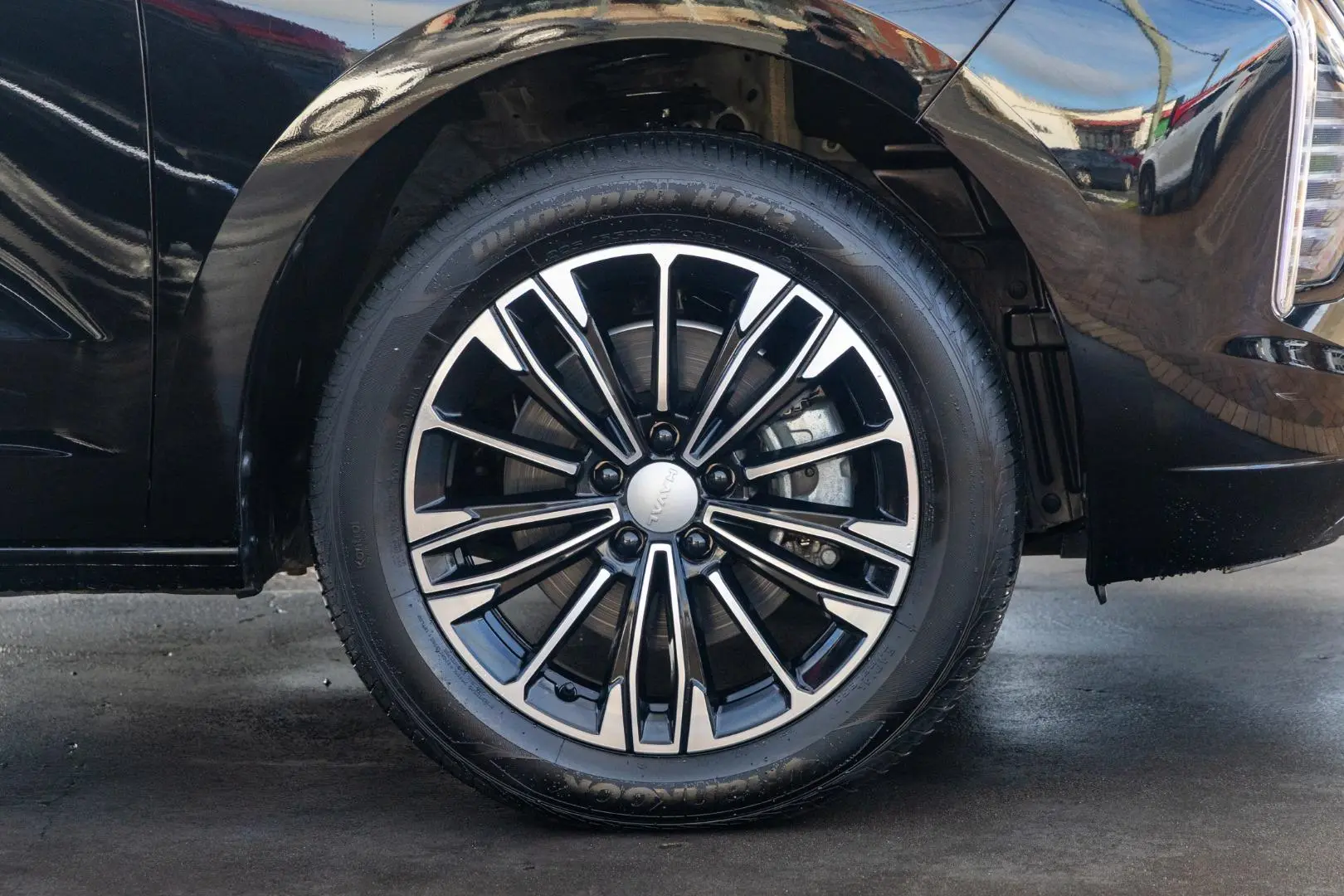 2024 GWM Haval Jolion Gallery Image 22