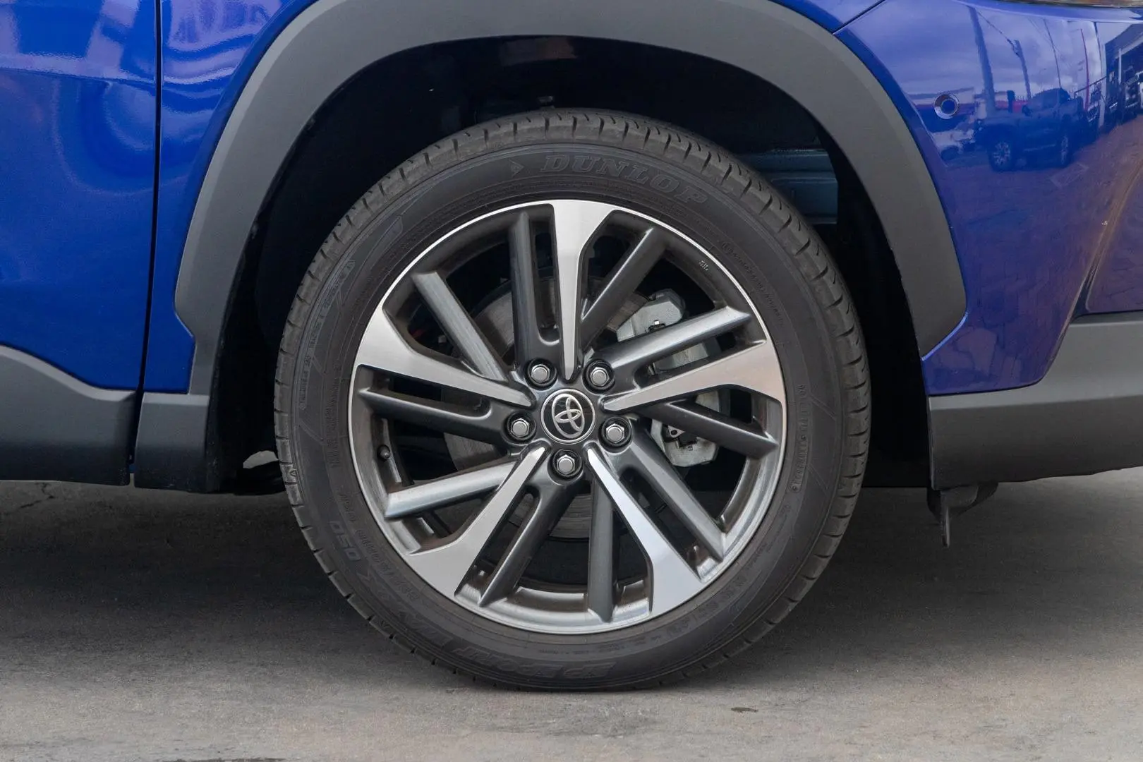 2024 Toyota Corolla Cross Gallery Image 22
