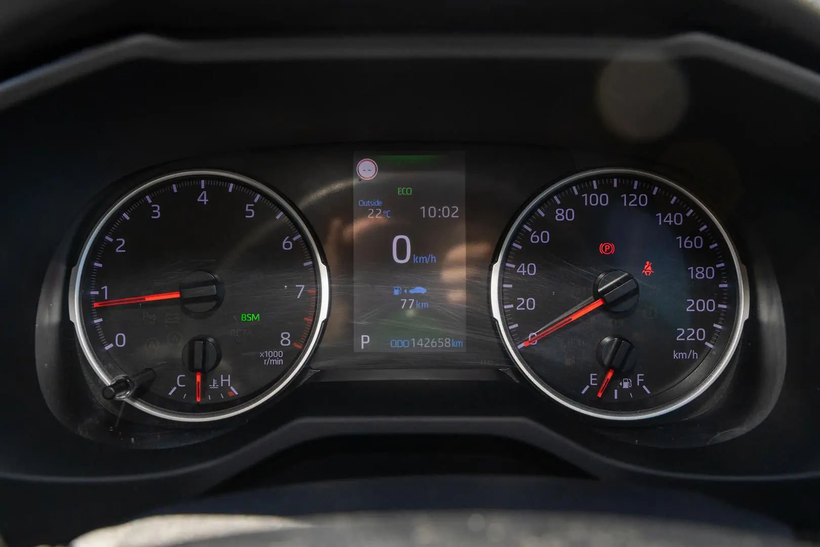 2019 Toyota RAV4 Gallery Image 13