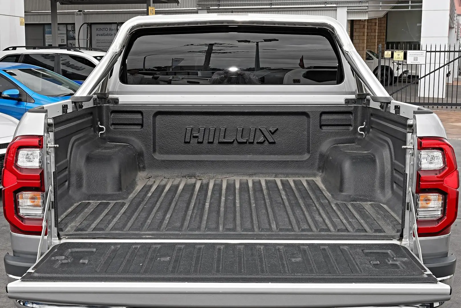 2021 Toyota Hilux Gallery Image 19