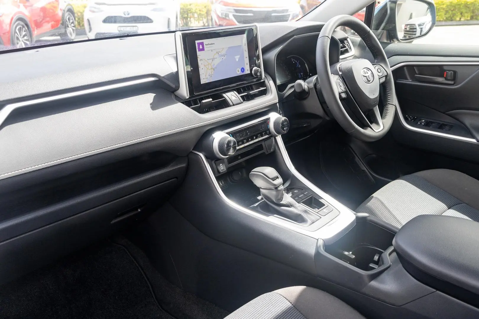2025 Toyota RAV4 Gallery Image 8