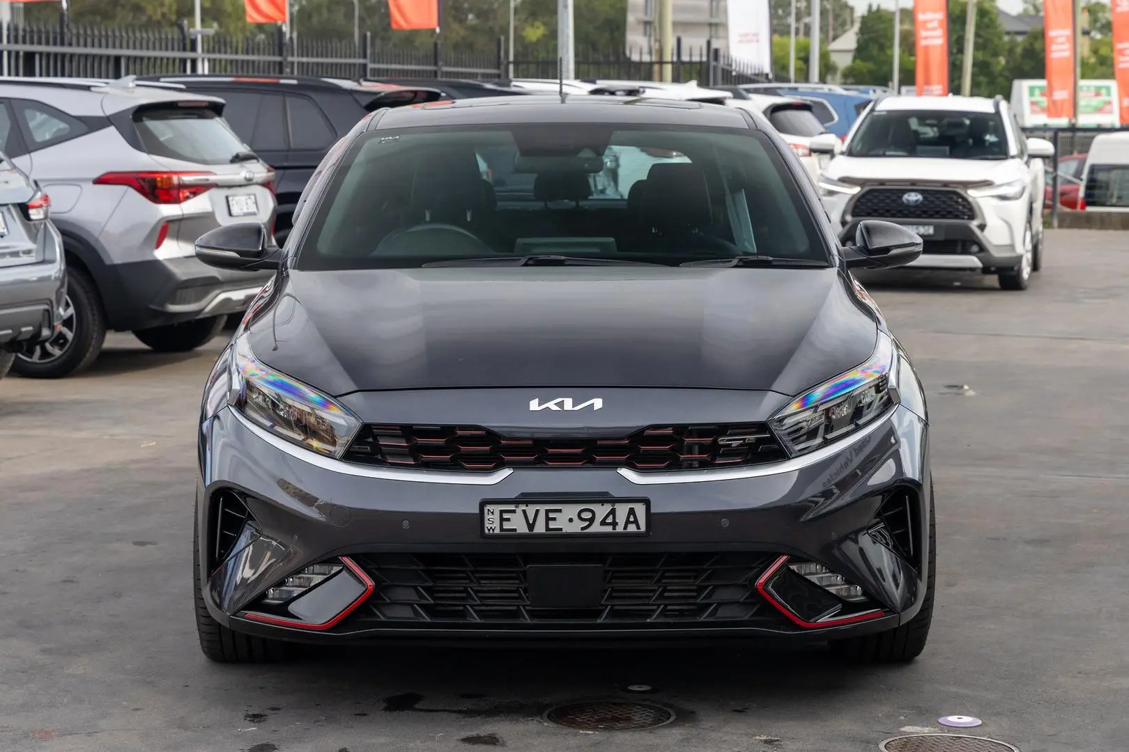 2023 Kia Cerato Gallery Image 4
