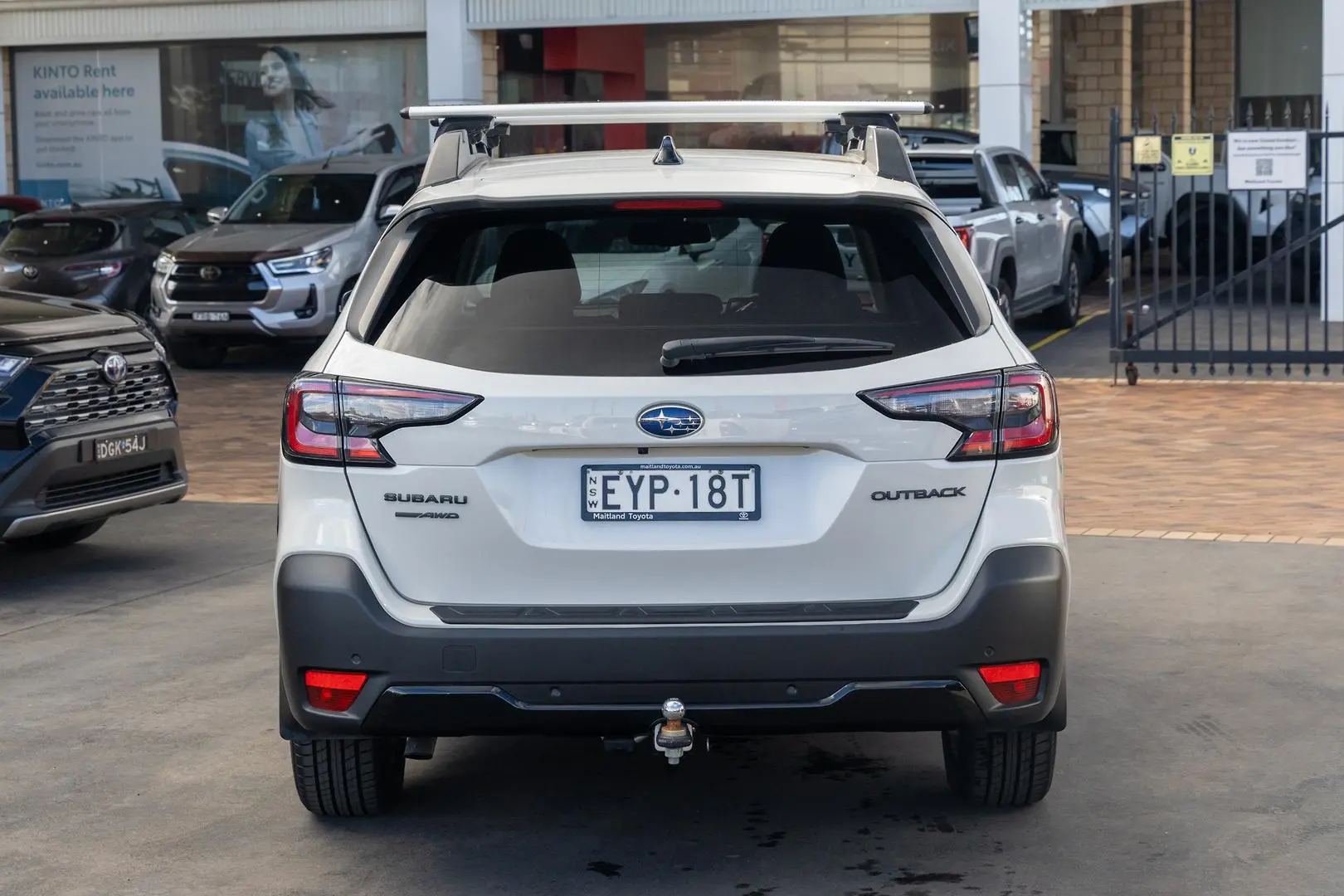 2023 Subaru Outback Gallery Image 5