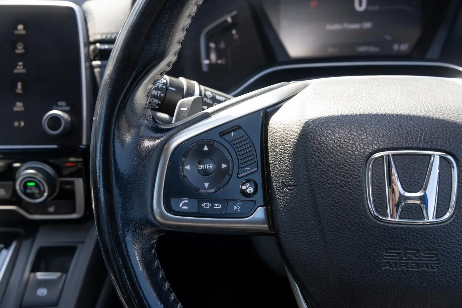 2018 Honda CR-V Gallery Image 11