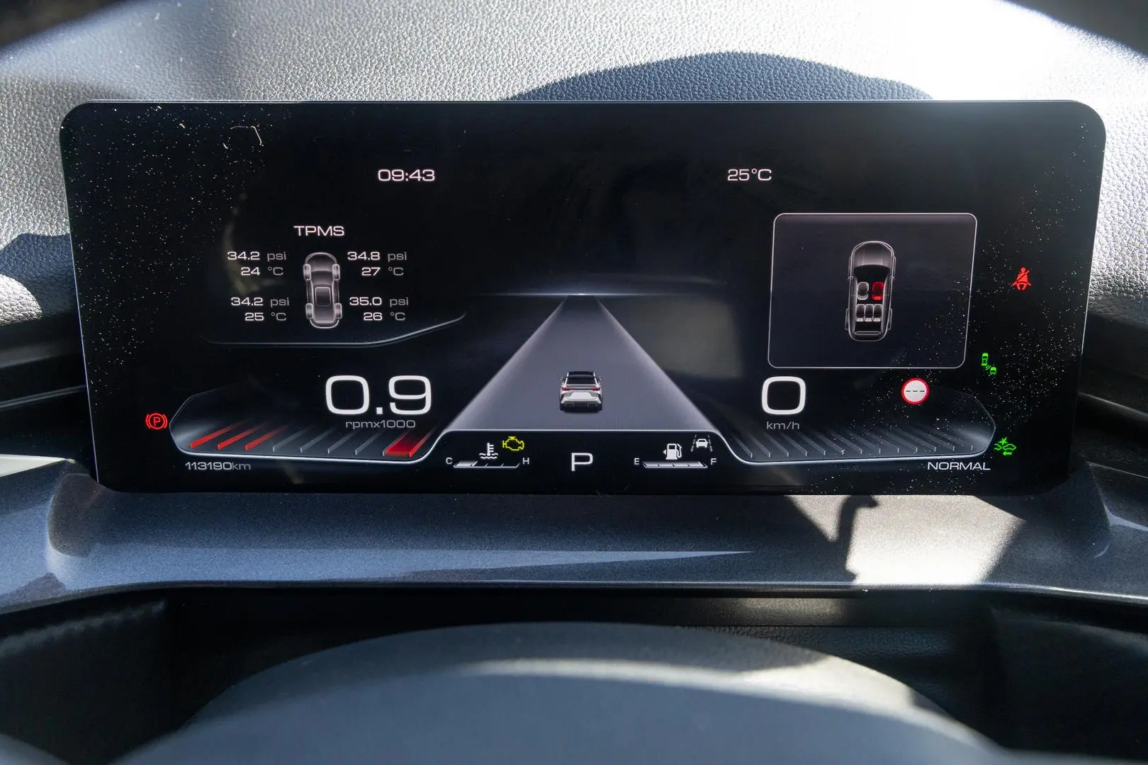 2022 GWM Haval H6GT Gallery Image 13