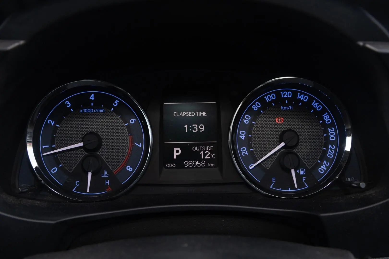 2015 Toyota Corolla Gallery Image 13