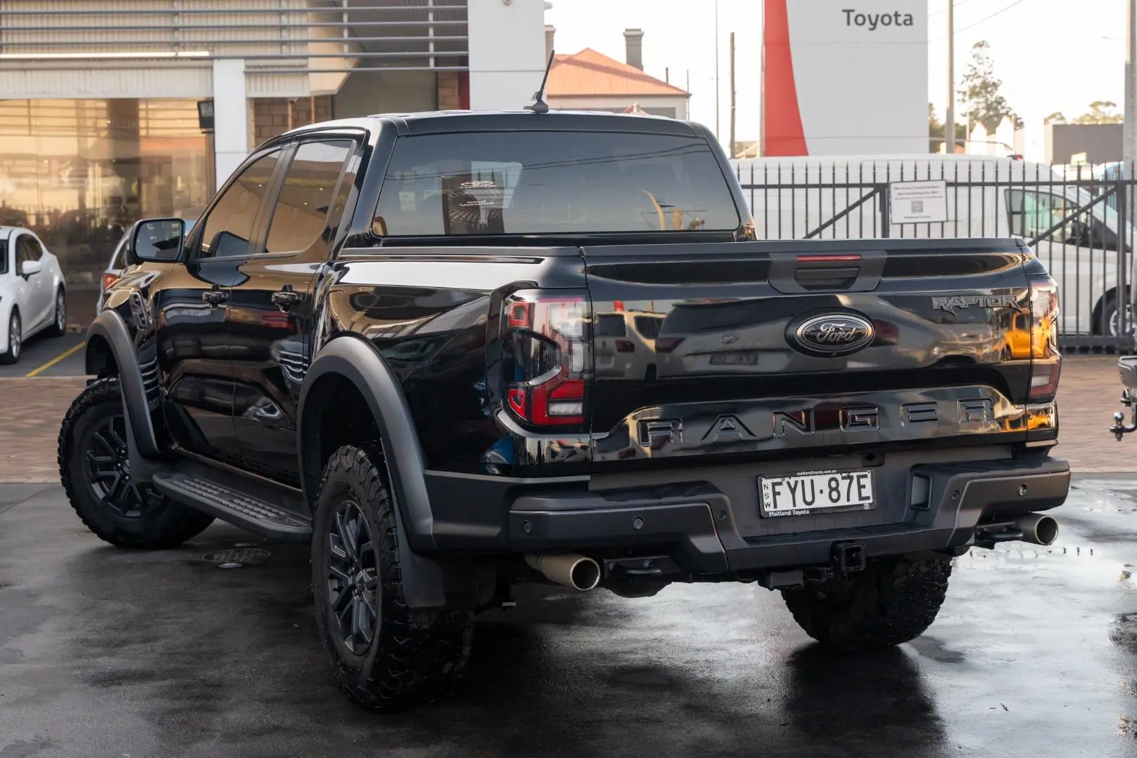 2022 Ford Ranger Gallery Image 2