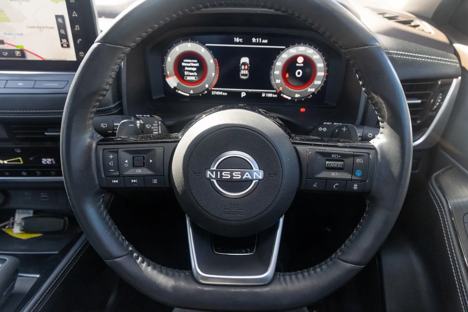 2023 Nissan X-TRAIL Gallery Image 10