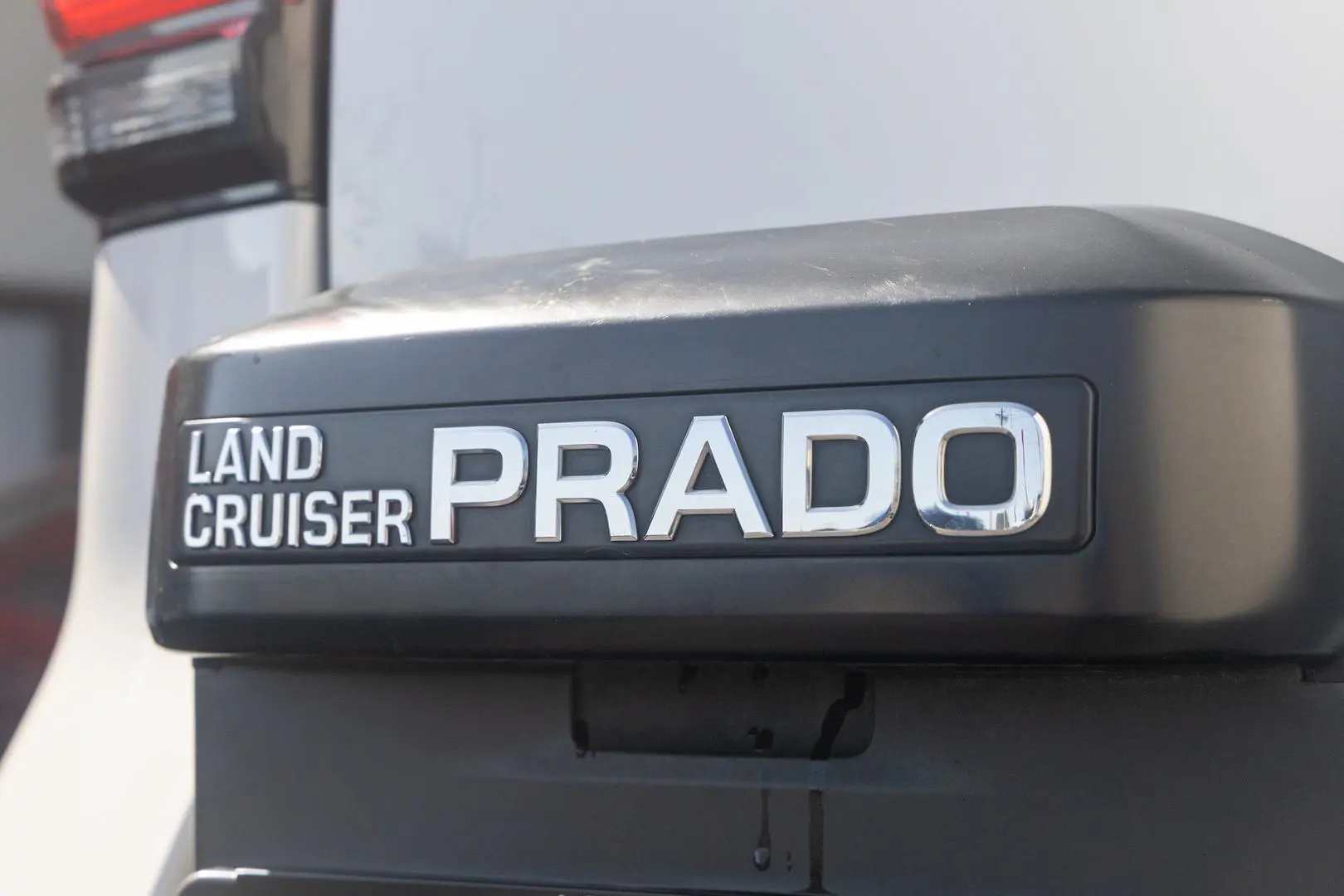 2021 Toyota Landcruiser Prado Gallery Image 20