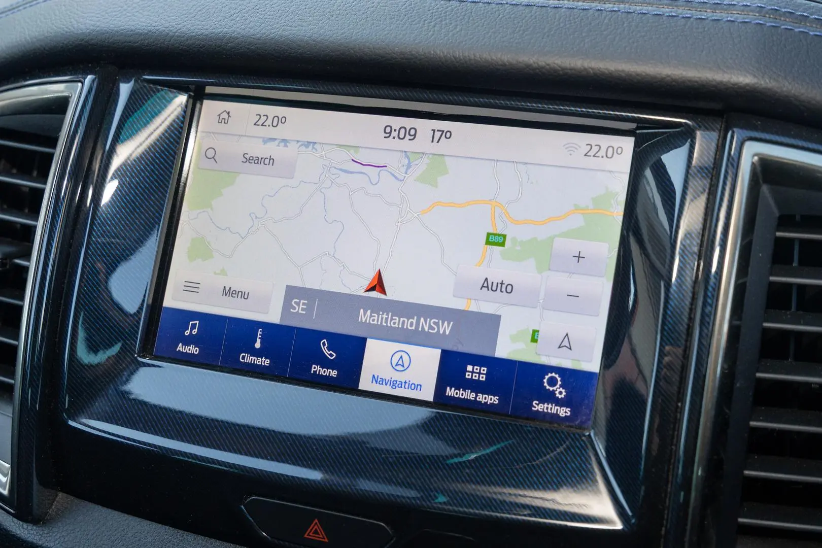 2020 Ford Everest Gallery Image 14