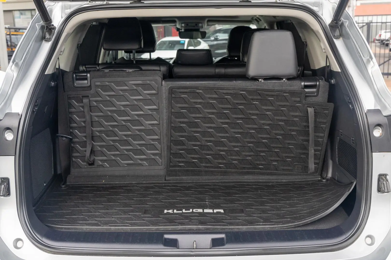 2022 Toyota Kluger Gallery Image 20