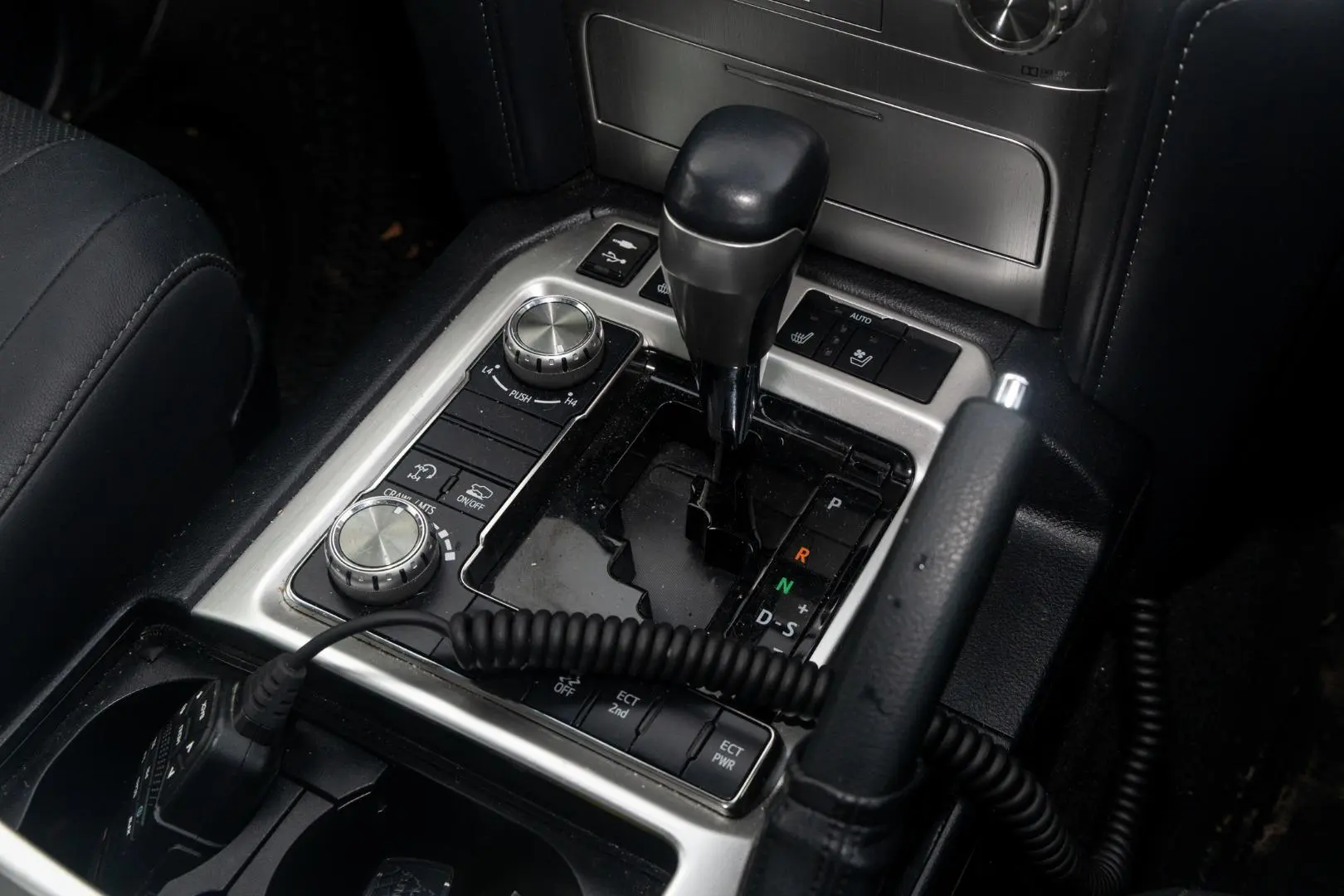 2019 Toyota Landcruiser Gallery Image 18