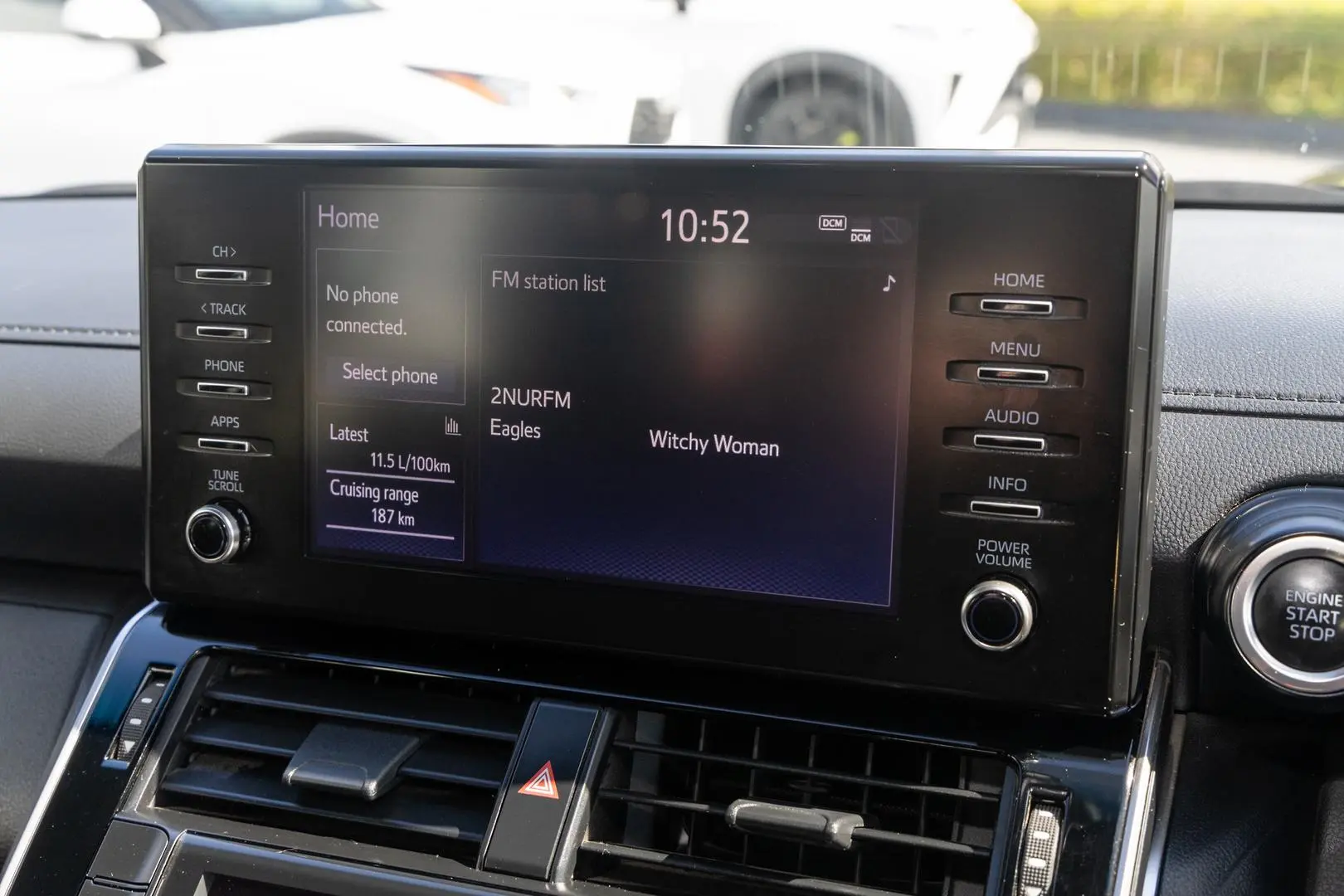 2022 Toyota Landcruiser Gallery Image 14