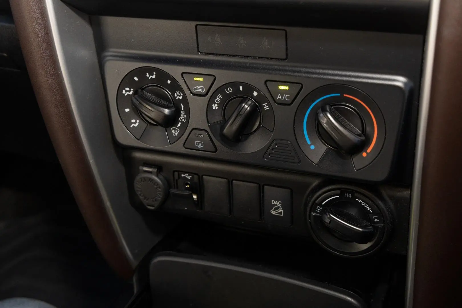 2019 Toyota Fortuner Gallery Image 16