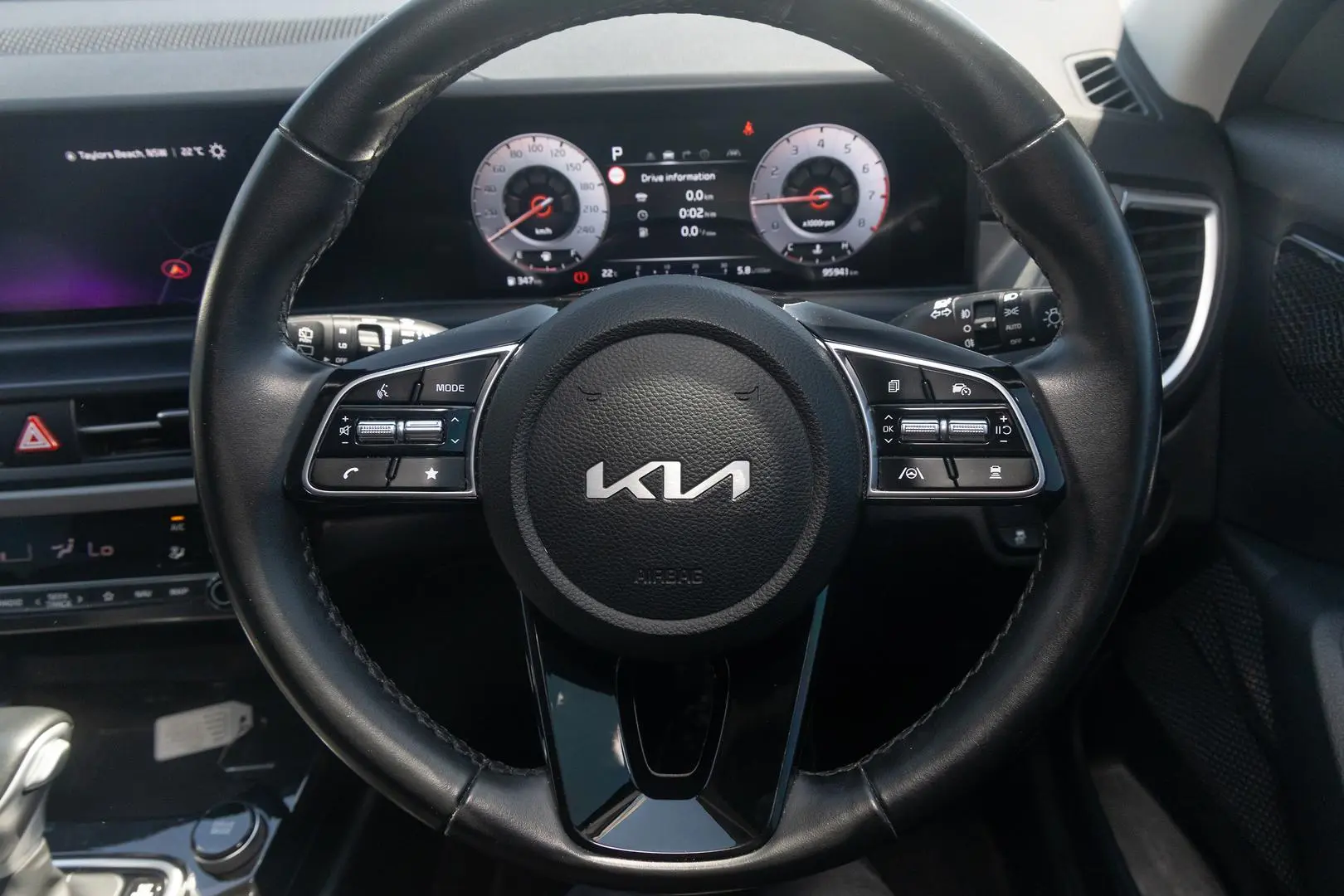 2022 Kia Seltos Gallery Image 10