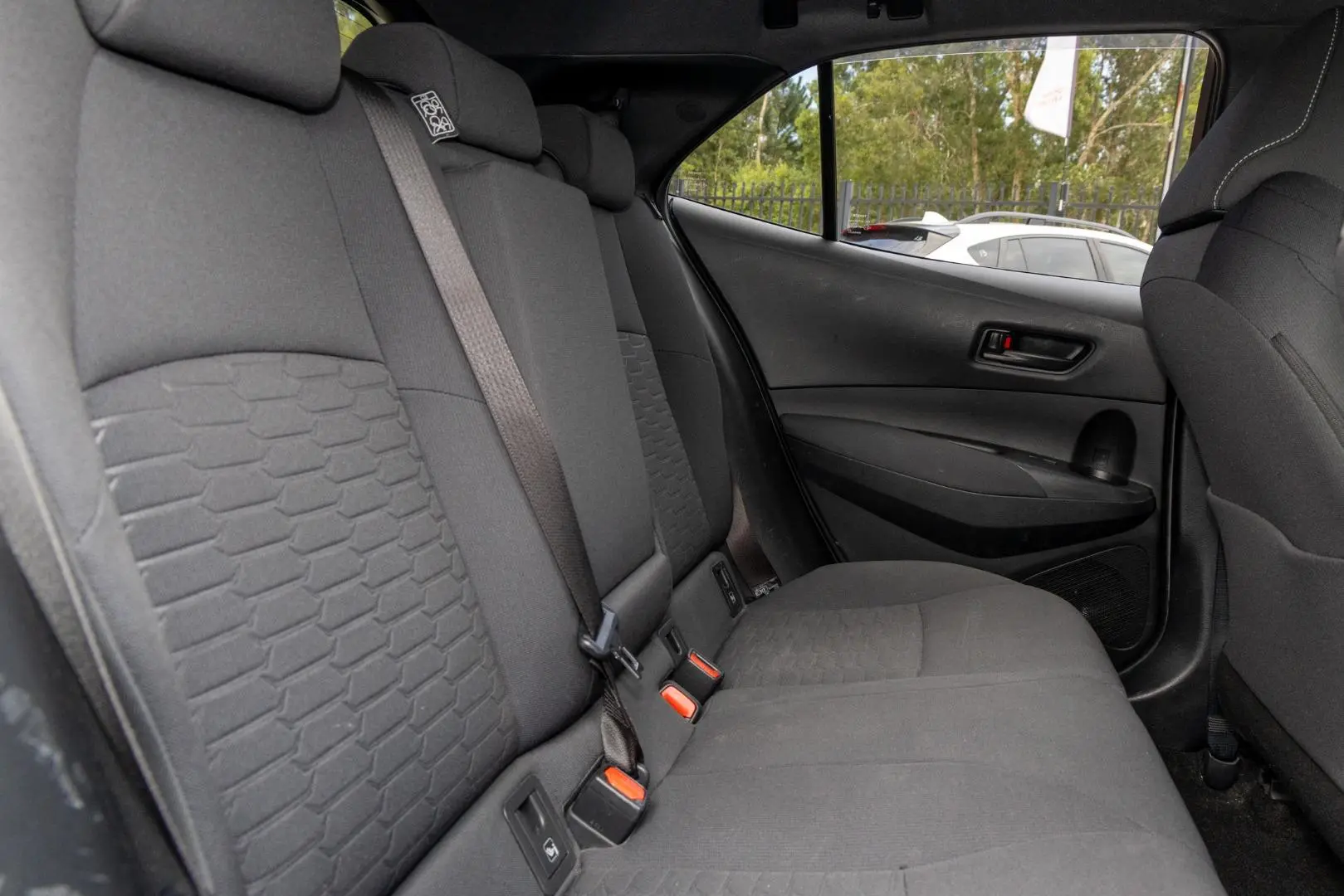 2020 Toyota Corolla Gallery Image 9