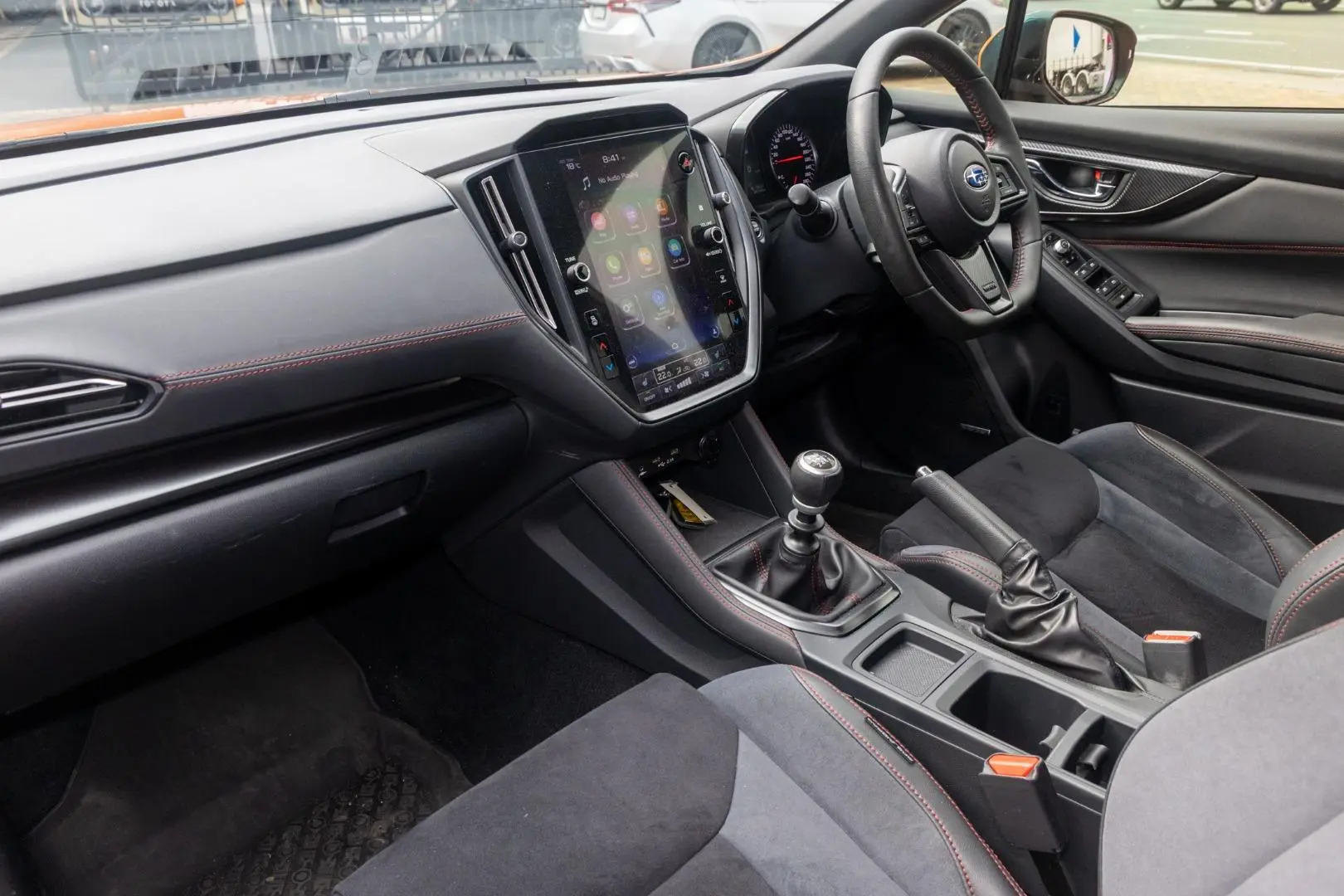 2023 Subaru WRX Gallery Image 8