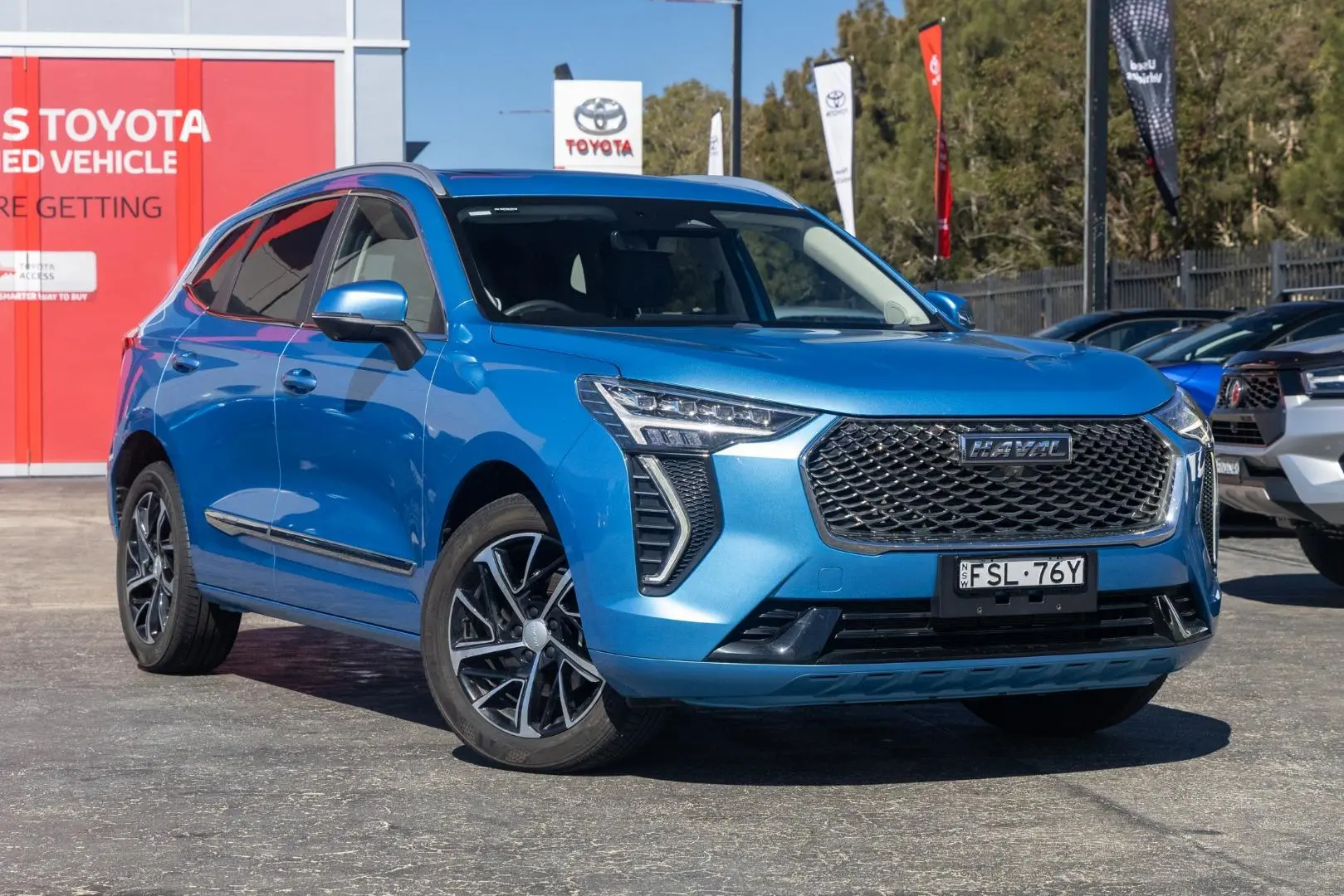 2021 Haval Jolion Gallery Image 1