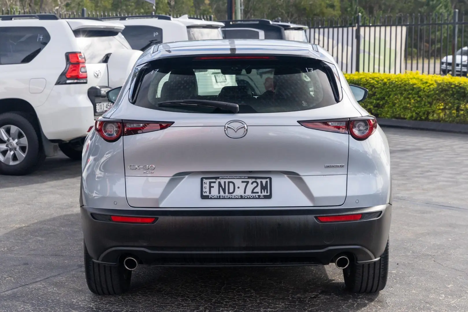 2020 Mazda CX-30 Gallery Image 5