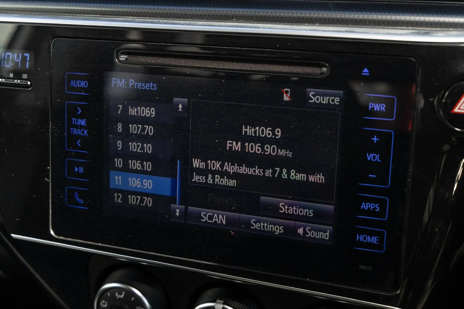 2017 Toyota Corolla Gallery Image 14