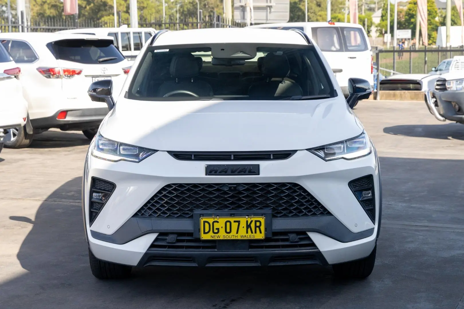 2022 GWM Haval H6GT Gallery Image 4