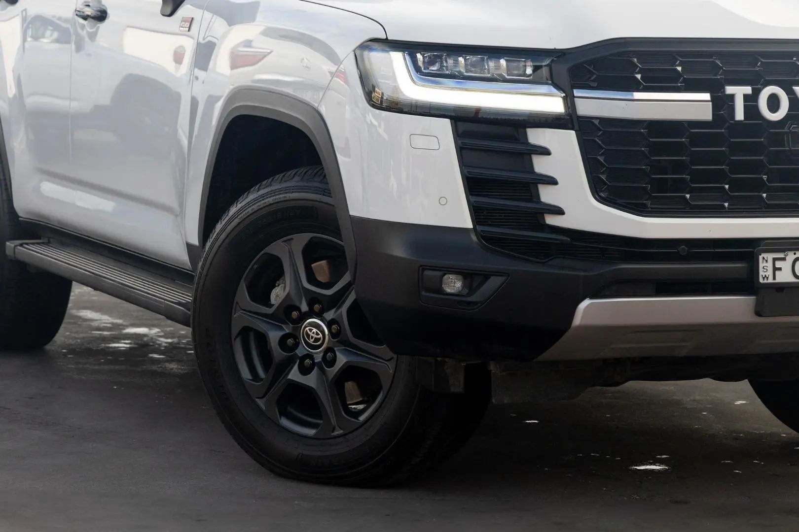 2024 Toyota Landcruiser Gallery Image 6