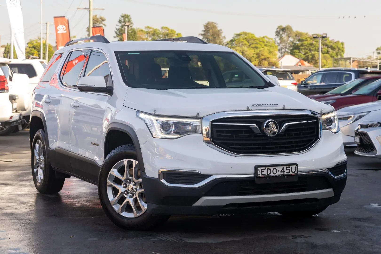 2019 Holden Acadia Gallery Image 1