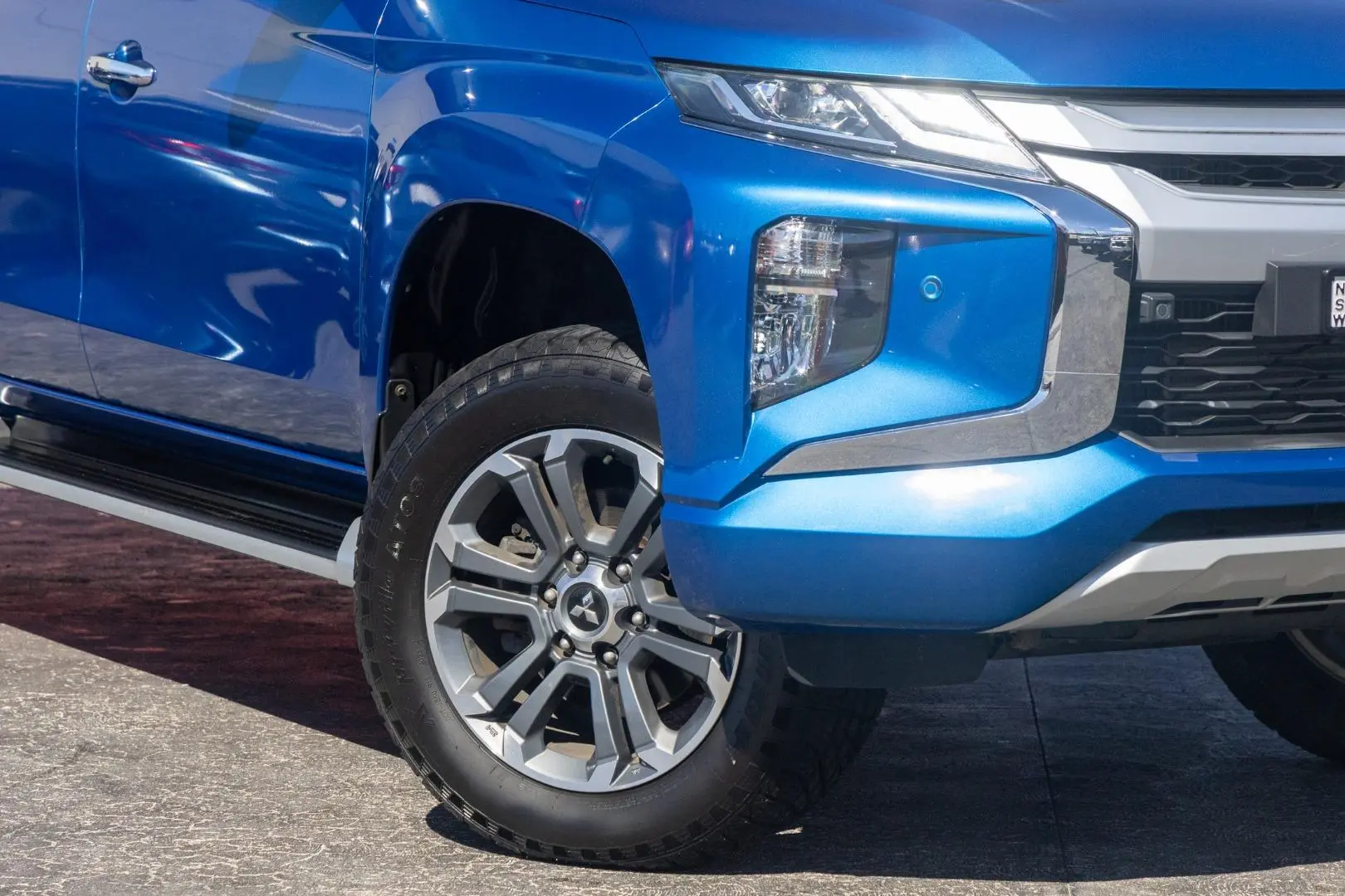 2019 Mitsubishi Triton Gallery Image 6