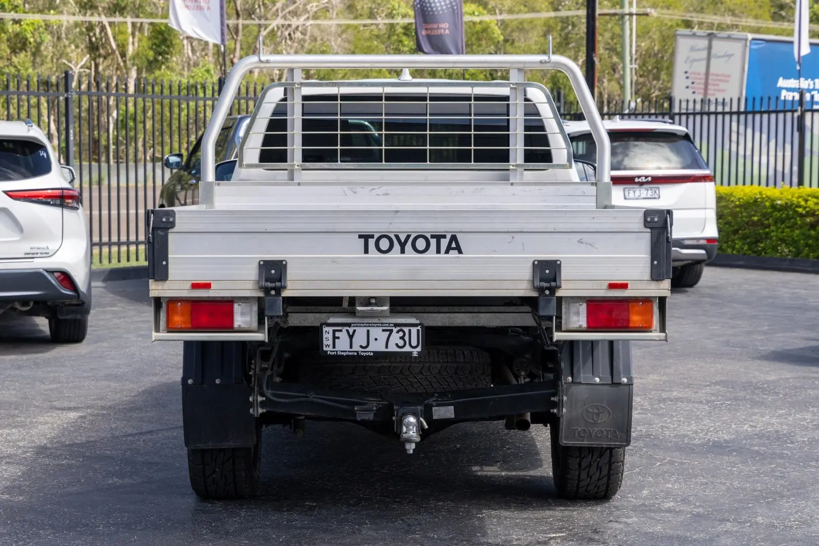 2023 Toyota Hilux Gallery Image 5