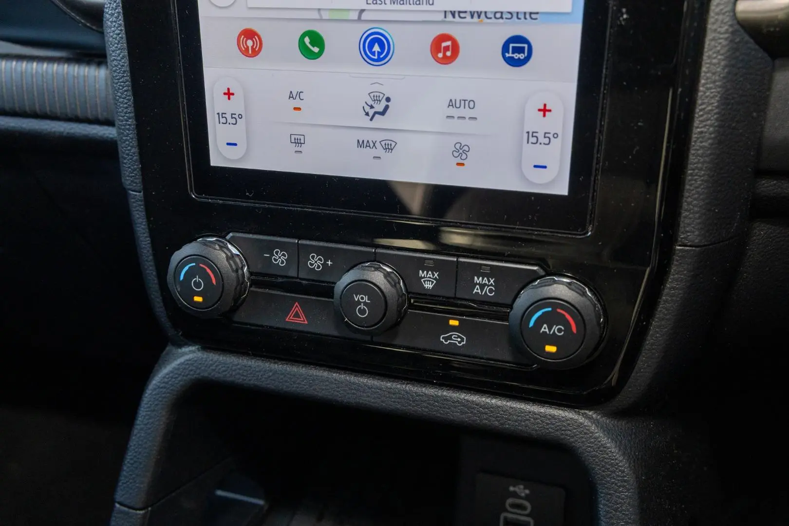 2024 Ford Ranger Gallery Image 16