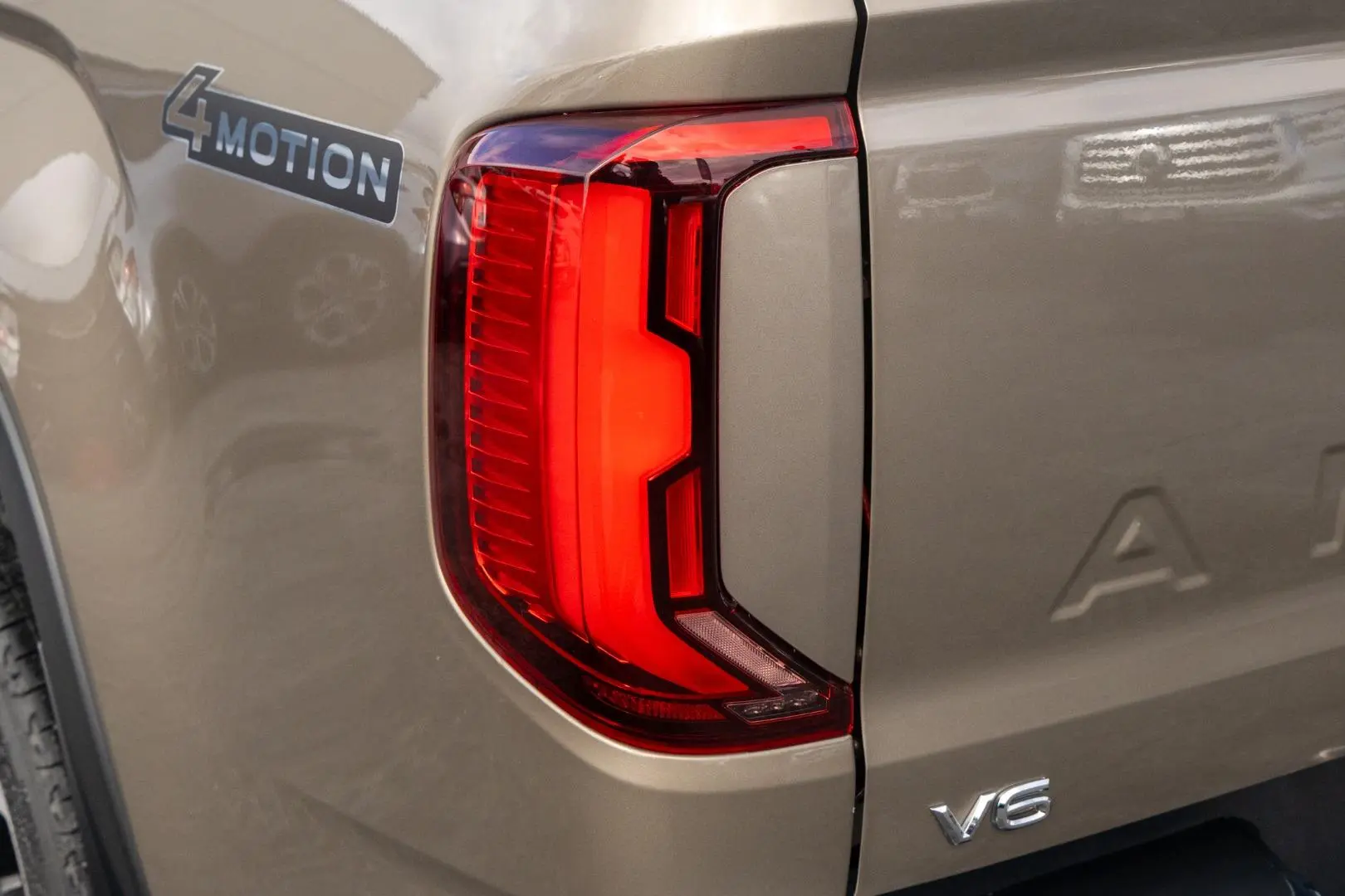 2023 Volkswagen Amarok Gallery Image 20