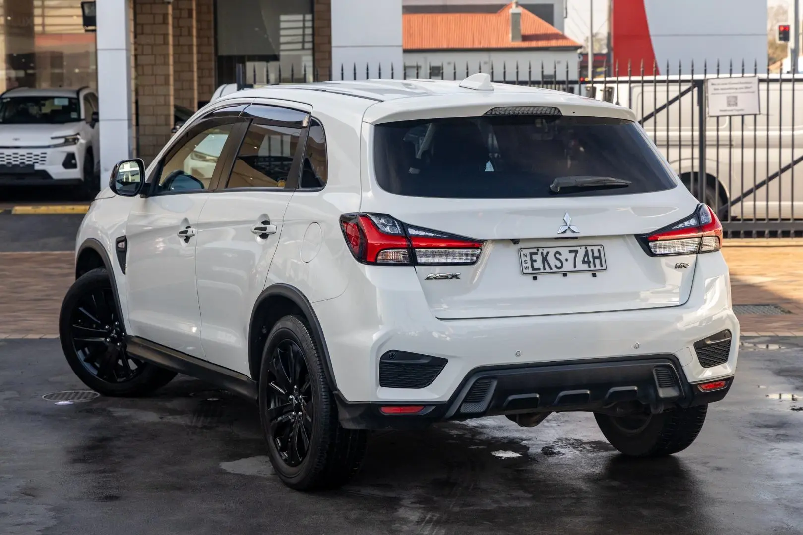 2020 Mitsubishi ASX Gallery Image 2