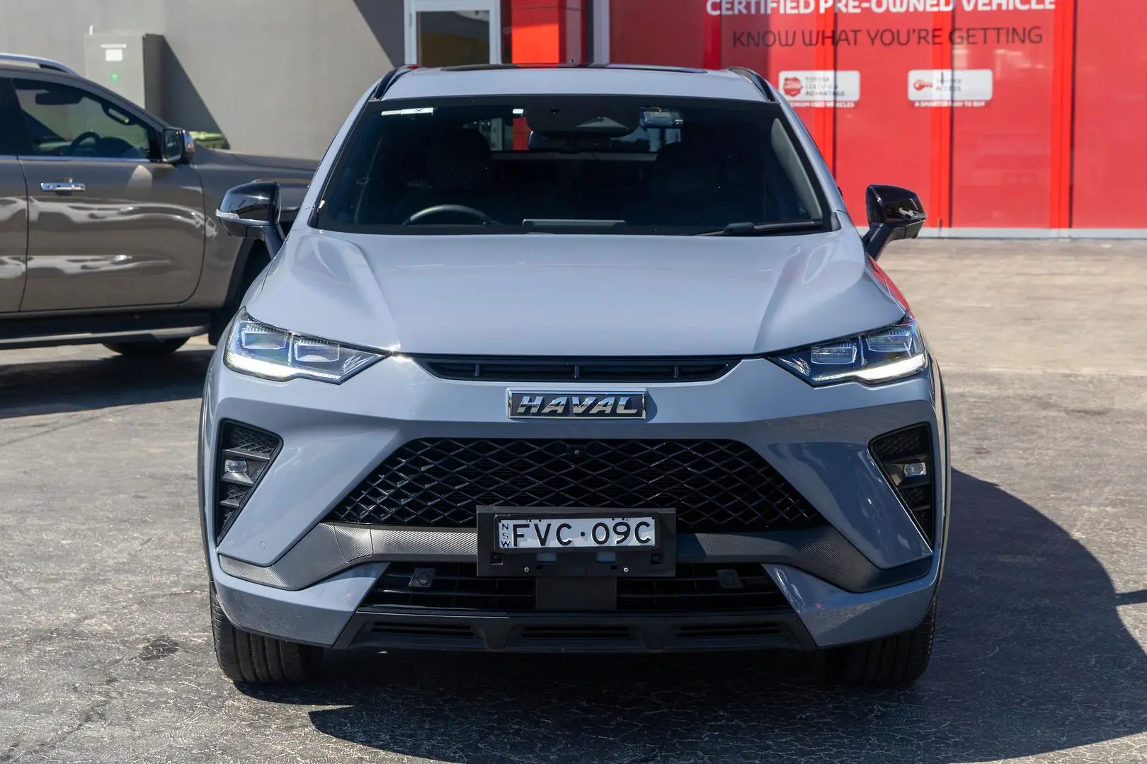 2022 GWM Haval H6GT Gallery Image 4