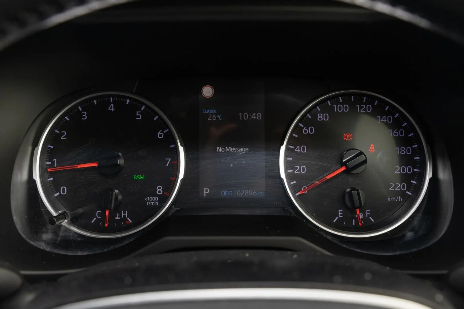 2019 Toyota RAV4 Gallery Image 13