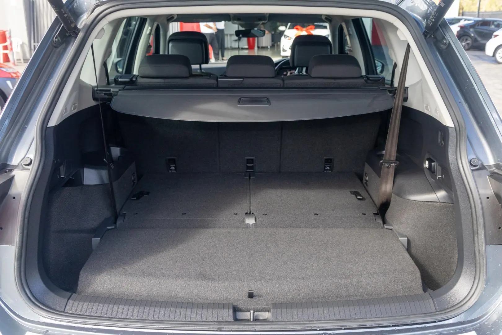 2022 Volkswagen Tiguan Gallery Image 19