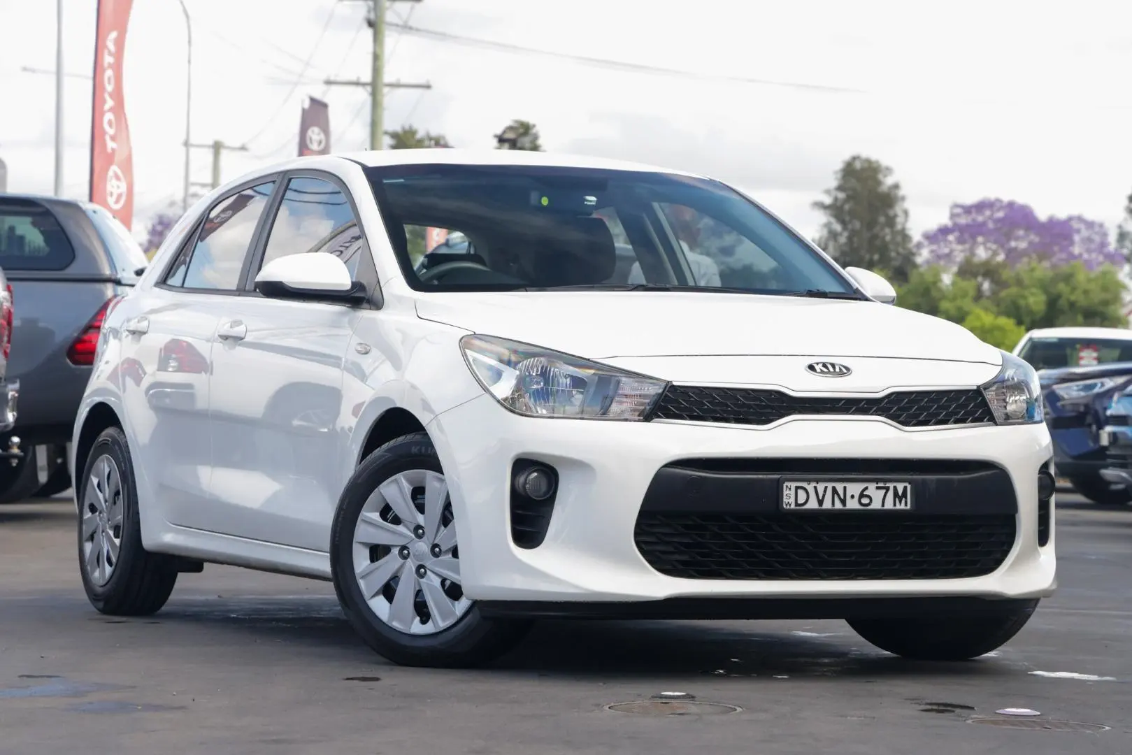 2018 Kia Rio Image 1