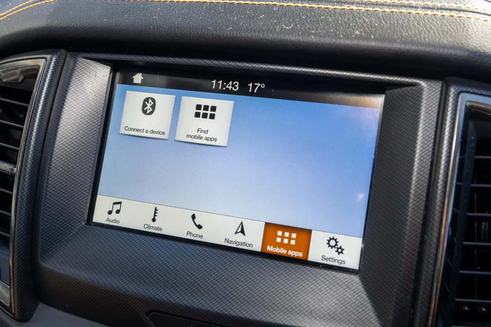 2018 Ford Ranger Gallery Image 16