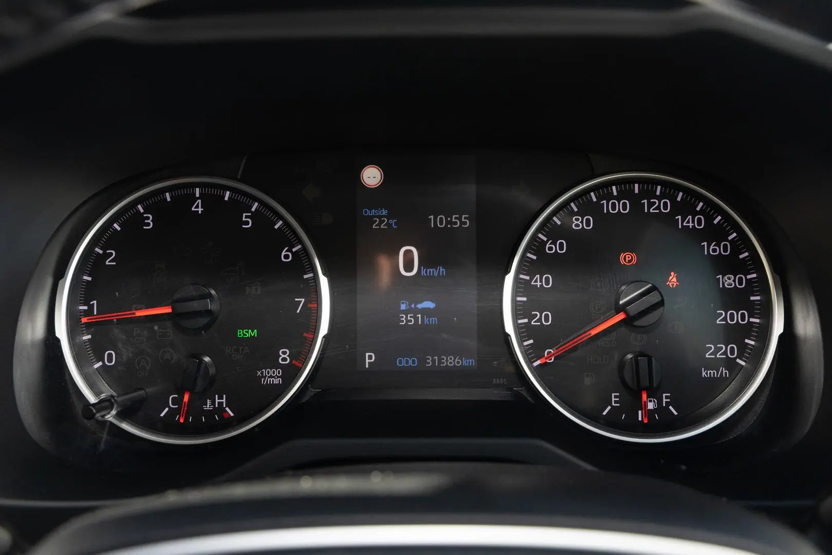 2021 Toyota RAV4 Gallery Image 13