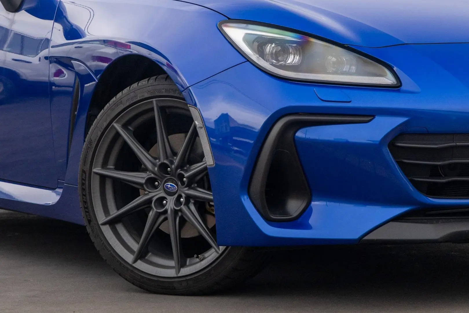 2023 Subaru BRZ Gallery Image 6